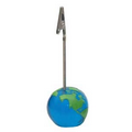 Large Earthball Memo Holder